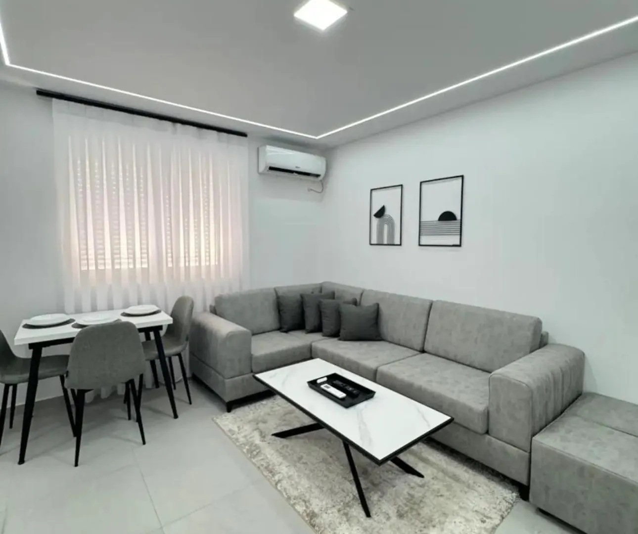 Apartment In Shkoder Central Albania